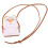 Cartoon Auto Ornament Roze Gips Autoaccessoires 1