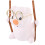 Cartoon Auto Ornament Roze Gips Autoaccessoires 5