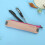 Multi Color PU Pen Protective Bag Zipper Case for Daily Use 5