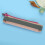 Multi Color PU Pen Protective Bag Zipper Case for Daily Use 7