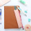 Multi Color PU Pen Protective Bag Zipper Case for Daily Use 8