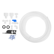 1Set Weiße Pom Wasseranschluss Set Für Eismaschine Wasserfilter