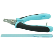 1Set Nagelschneider Nagelpflegewerkzeug Schonend