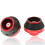 2St Motorbike Front Fork Cups Aluminium Rubber Draagzaam Multi 11