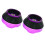 2St Motorbike Front Fork Cups Aluminium Rubber Draagzaam Multi 6