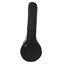 Banjo-Tasche, groß, schützend, wasserdicht,