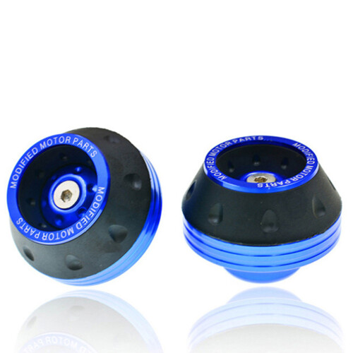 2St Motorbike Front Fork Cups Aluminium Rubber Draagzaam Multi 1