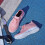 Chaussures De Sport Rose Style Respirant Multiactivités 11