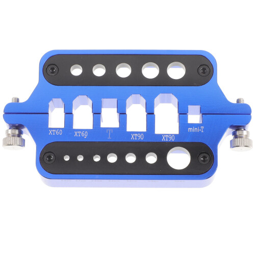 Multifunctioneel Aluminium Soldeerstation Voor 2