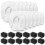 12Sets Dierwaterfilter Vervanging Waterdispenser Filter Kleur 1