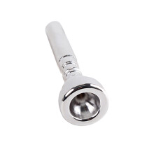 Trompet Mondstuk 3C Plated Metaal Professioneel Geluid