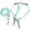 1Set Kattenharnas En Lijn Set Polyester Escape Proof Comfortabel 10