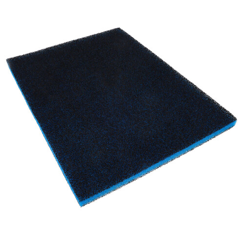 Aquariumspons Filterpad Zwart Effectieve Waterzuivering 1