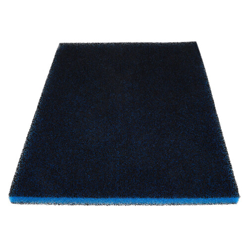 Aquariumspons Filterpad Zwart Effectieve Waterzuivering 2