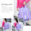 Ballett Rucksack , , Robustem Oxfordstoff 11