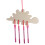 8 Sets Wooden Wind Chime Craft Kits For Kids Spring Activity 9