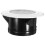 Wit Soffit Exhaust Vent ABS Duurzaam Voor Binnengebruik 10