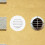 Wit Soffit Exhaust Vent ABS Duurzaam Voor Binnengebruik 3