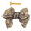 Messing Schrankgriff Bowknot Hellbraun Für Kommode Zuhause 9
