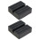 2Ud Adaptador De Goma Para Elevador Pads Resistentes 3