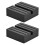2Ud Adaptador De Goma Para Elevador Pads Resistentes 5