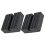 2Ud Adaptador De Goma Para Elevador Pads Resistentes 10