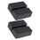 2Ud Adaptador De Goma Para Elevador Pads Resistentes 8