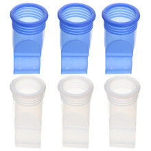 6St Silicone Floor Drain Seal Core Antigeur Backflow Preventor
