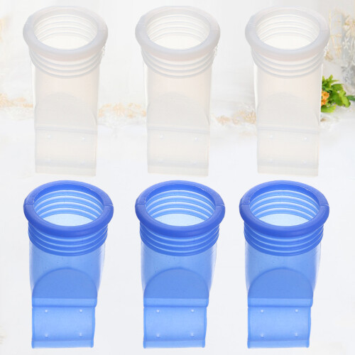 6St Silicone Floor Drain Seal Core Antigeur Backflow Preventor 2