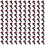 100St ABS Knuffelneus DIY Accessoires Zachte 6