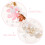 Kinder Haarband Mit Und Perlen in Rosa 10