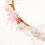 Kinder Haarband Mit Und Perlen in Rosa 8