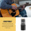 1Stk Gitarrensaite Öl Rostentferner Stift Schwarz 5