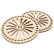 2St Tasbodem Beige Makkelijk Te Gebruiken Voor DIY Tassen