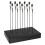 Painting Accessories With Long Rod Clips For Diy Projects 9