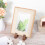 2St Menu- En Foto Display Stand Vintage Multikleur 4