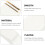 2St Duurzame Keramische Chopstick Rest En Organizer 6