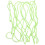 Nylon Basketbalnet Voor Frame, Duurzaam En Weerbestendig 9
