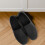 Schwarze Leichte Eva Küchen- Arbeitsschuhe Ölresistent 5