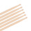 12Paren Paar Drumsticks Esdoorn Beige Voor Studenten Percussion 6
