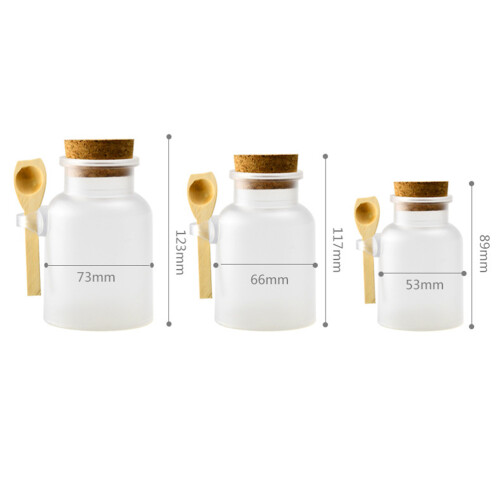 3St Plastic Kruidenpotten Set Met En Transparant 1