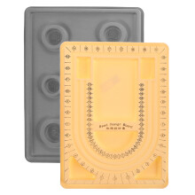 2Ud Organizadora Para Pulseras Y Collares Multicolor