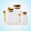 3St Plastic Kruidenpotten Set Met En Transparant 9
