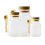 3St Plastic Kruidenpotten Set Met En Transparant 3