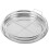1Set Multifunktionales Grill- Und Bbq -Tablett Silber 7