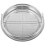 1Set Multifunktionales Grill- Und Bbq -Tablett Silber 4
