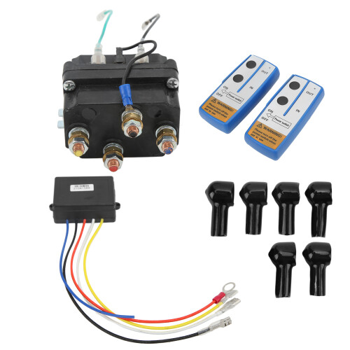 Professionelles elektrisches Windenrelais, 1