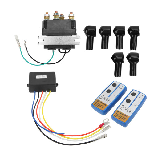 Professionelles elektrisches Windenrelais, 2