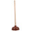 Duurzame Rubberen Closestool Plunger Met Handvat 1