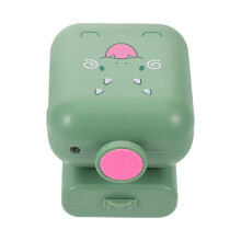 Elektrische Nagelfeile Grün Für Baby Sanfte Pflege